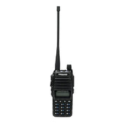 Promage Connect 5W Radio Handheld Dual Band Portable Walkie Talkies With Earpiece - Single Pack (PC-WT820)