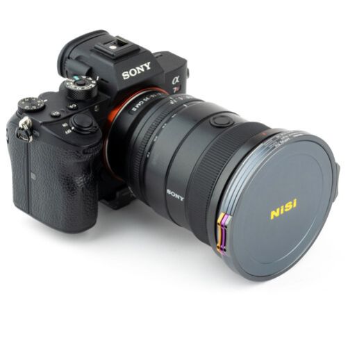 NiSi JetMag Pro 82MAG Cinema Magnetic Filter Kit (82mm)