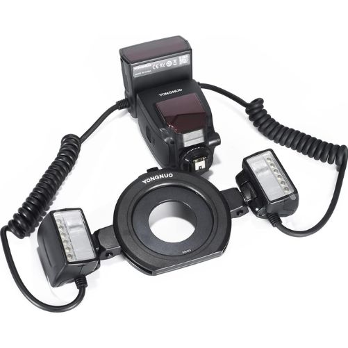 Yongnuo YN-24EX TTL Macro Flash for Sony Cameras