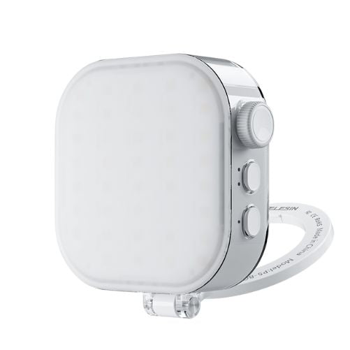 Telesin P5-BGD-03 Mobile Phone Magnetic Ice Cube Light