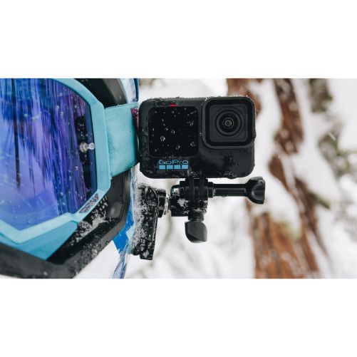 GoPro Helmet Front + Side Mount