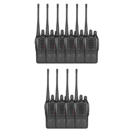 Promage Connect Portable Walkie Talkie (PC-WT700)