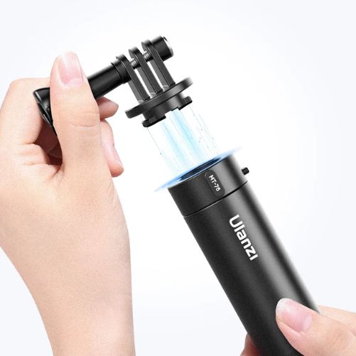Ulanzi MT76 Go-Quick II 1.5m Magnetic Quick Release Extension Selfie Stick