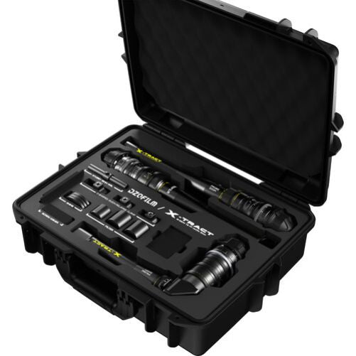 DZOFilm X-Tract 18-28mm T8 FF Probe Zoom (0, 90 & 360°, ARRI PL)
