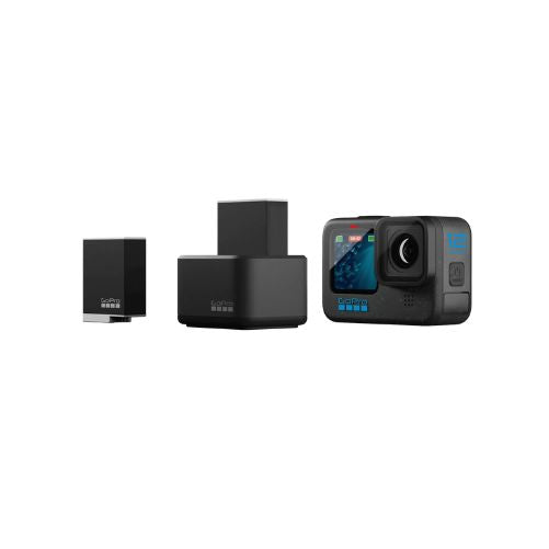 GoPro Dual Battery Charger+Enduro Batteries ADDBD-211-EU