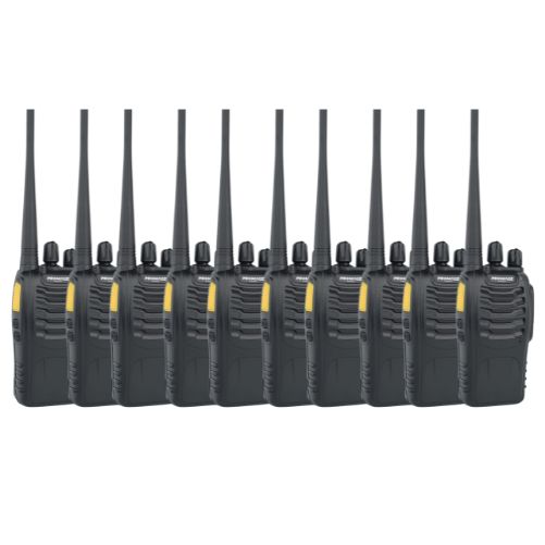 Promage Connect Portable Radio Station - Twin Pack (PC-WT710)