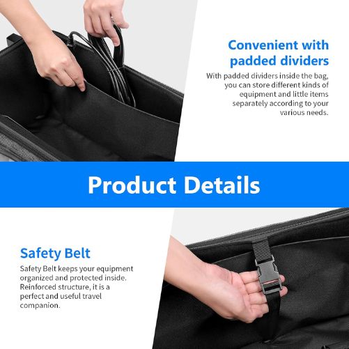 Neewer NW-B01 Hands Trolley Case