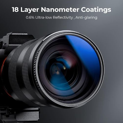 K&amp;F 67mm CPL Slim Blue Multi-Coated Filter