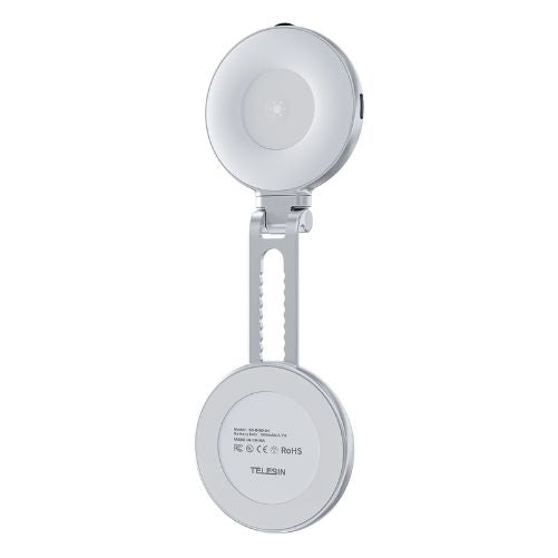 Telesin C03 Magnetic Selfie Ring Light S5-BGD-01