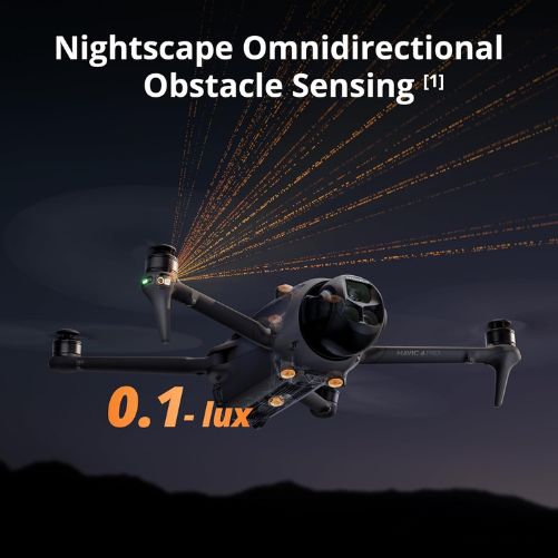 DJI Mavic 4 Pro Fly More Combo with DJI RC 2