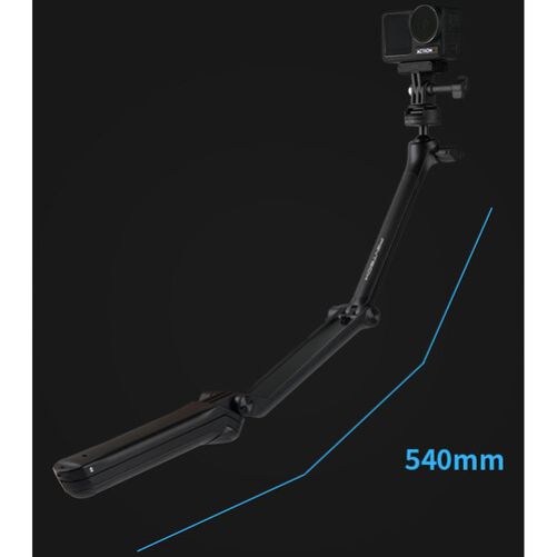 PGYTECH CapLock MantisPod Z Tripod with Ball-Head