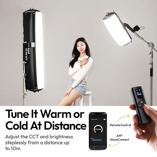 Ulanzi AL120 Inflatable Tube Light