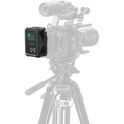 SmallRig X-Touch Smart Triple-Proof V-Mount Battery X99