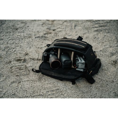 PolarPro RoadRunner 16L Backpack (Black)