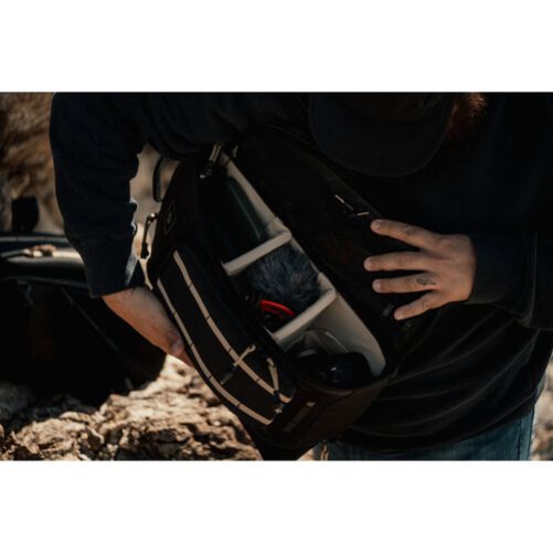 PolarPro RoadRunner 8L Backpack (Black)