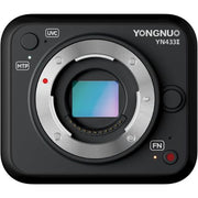 YONGNUO YN433 II 4K Live Streaming Camera