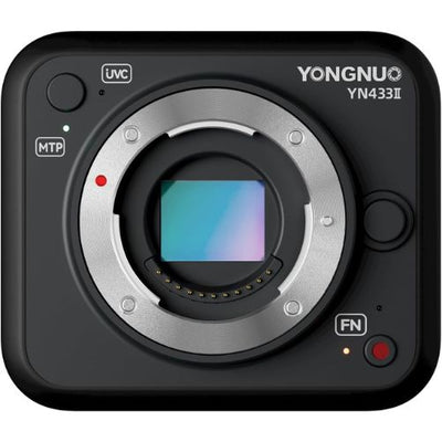 YONGNUO YN433 II 4K Live Streaming Camera