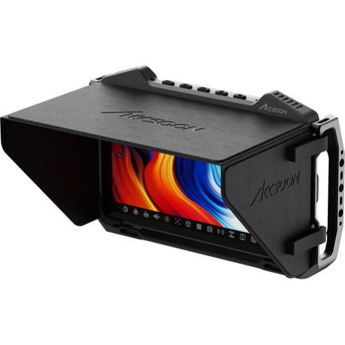 Accsoon Monitor Cage with Sun Hood (ACC33)