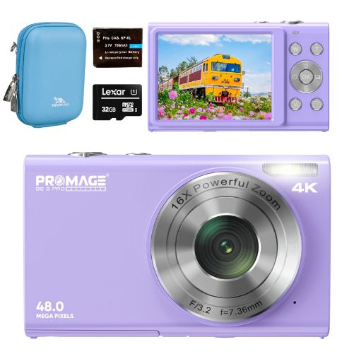 PROMAGE 4K 16x Digital Camera (PC105)