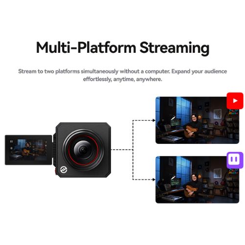 Hollyland VenusLiv Air Live Camera