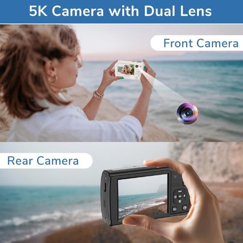 Promage 5K Digital Camera (PC275)