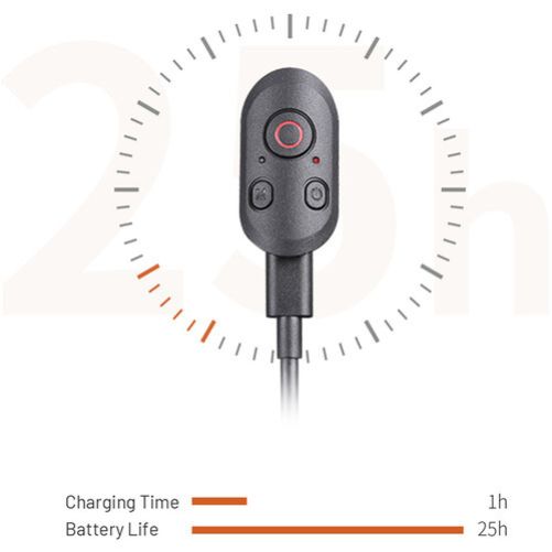 PGYTECH CapLock MantisPod Power Grip (GoPro Edition)