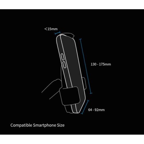 PGYTECH Smartphone Handlebar Mount