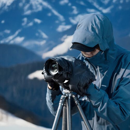 PGYTECH Camera Cold-Proof Warm Cover