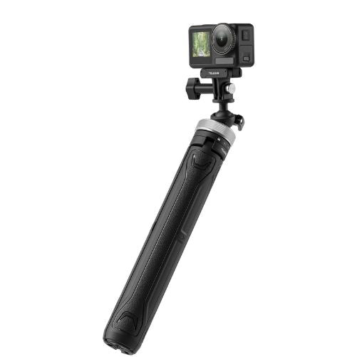 Telesin S1-TSS-01 Universal Tripod Selfie Stick for Action Cameras