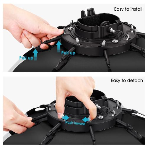 Neewer 65cm Rapid Folding Softbox For Flash