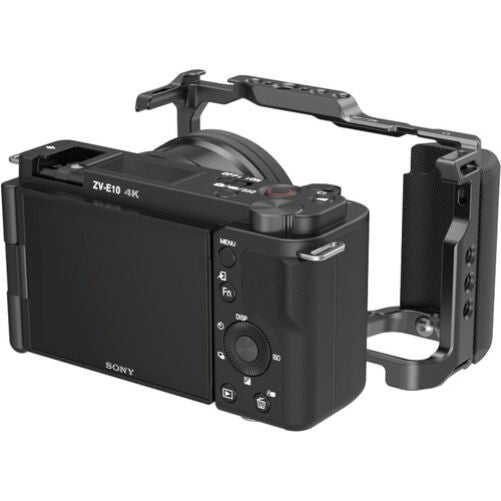 SmallRig Cage with Grip for Sony ZV-E10 3538B