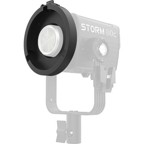 Aputure Storm 80c Bowens Mount Adapter