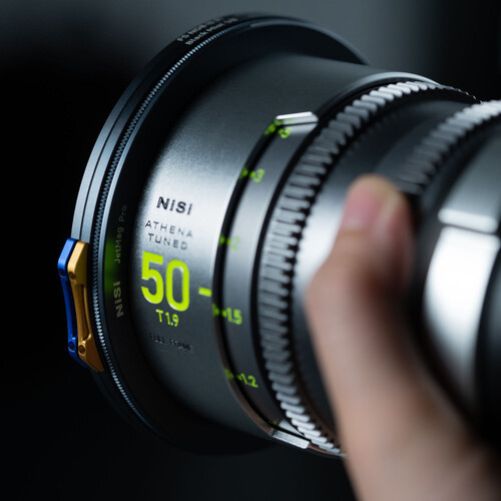 NiSi JetMag Pro 82MAG Cinema Magnetic Filter Kit (82mm)