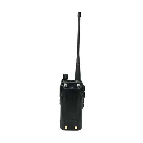 Promage Connect 5W Radio Handheld Dual Band Portable Walkie Talkies With Earpiece - Single Pack (PC-WT820)