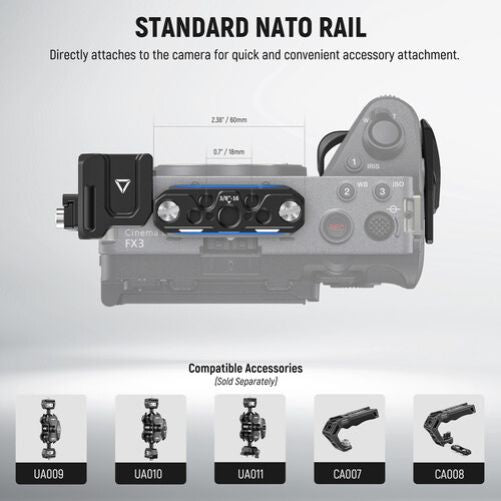 Neewer Camera Cage for Sony FX3/FX30