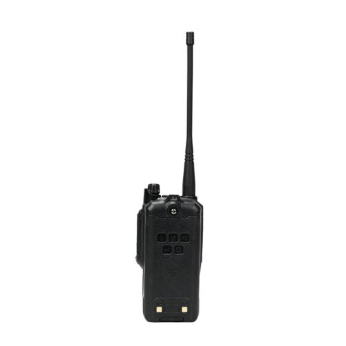 Promage Connect 8W Radio Handheld Dual Band Portable Walkie Talkies With Earpiece - Single Pack (PC-WT900 Plus)