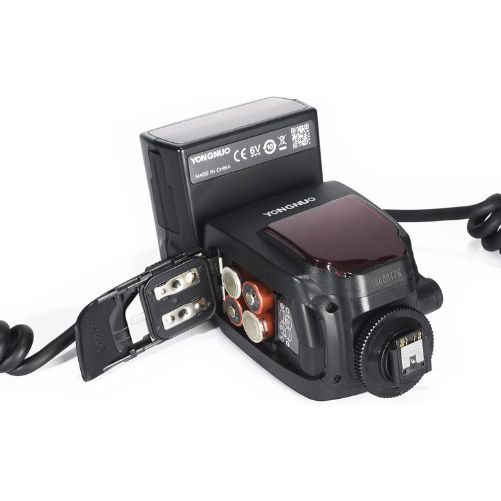 Yongnuo YN-24EX TTL Macro Flash for Sony Cameras