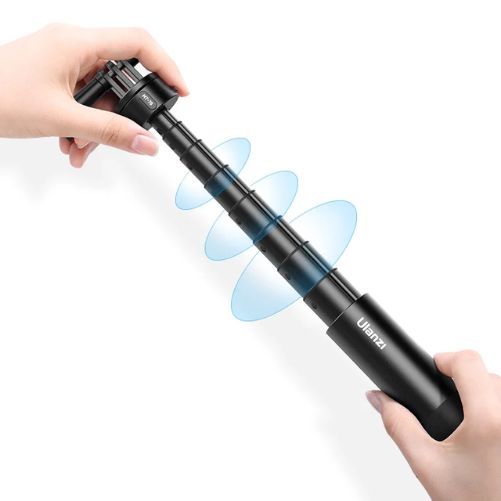 Ulanzi MT76 Go-Quick II 1.5m Magnetic Quick Release Extension Selfie Stick