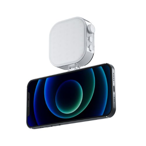 Telesin P5-BGD-03 Mobile Phone Magnetic Ice Cube Light
