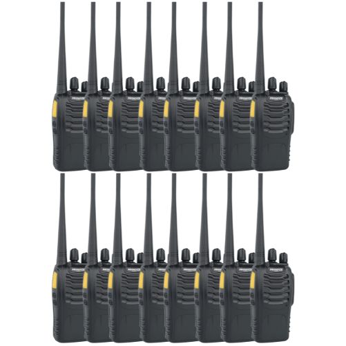 Promage Connect Portable Radio Station - Twin Pack (PC-WT710)