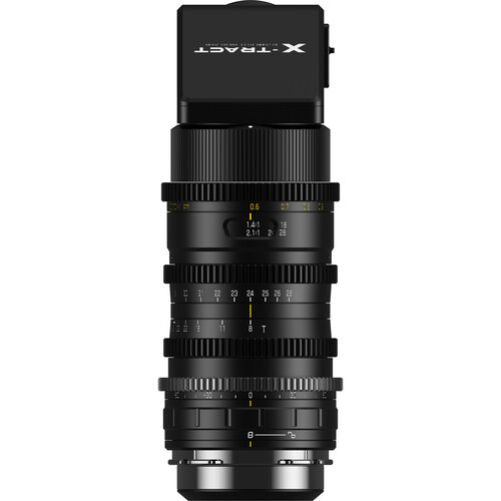 DZOFilm X-Tract 18-28mm T8 FF Probe Zoom Lens (360°, ARRI PL)