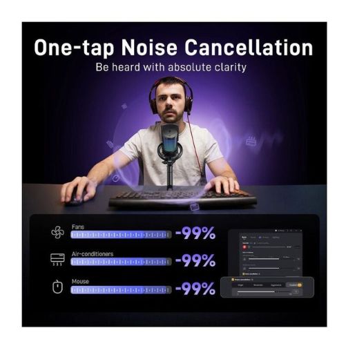 Maono DM40 Pro USB/Wireless Condenser Microphone