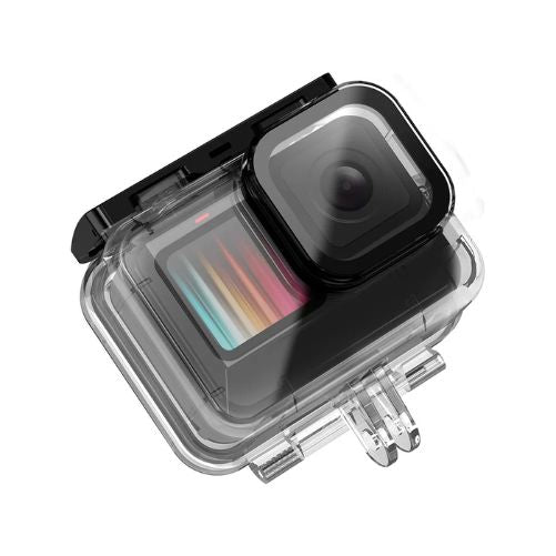 Telesin Gp-Wtp-905 45m Waterproof Multi-Scene Protective Shell For Gopro Hero 13/12/11/10/9