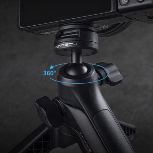 PGYTECH CapLock MantisPod Z Tripod with Ball-Head