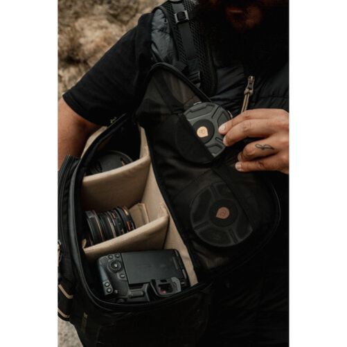 PolarPro RoadRunner 16L Backpack (Black)