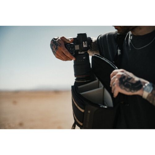 PolarPro RoadRunner 8L Backpack (Black)