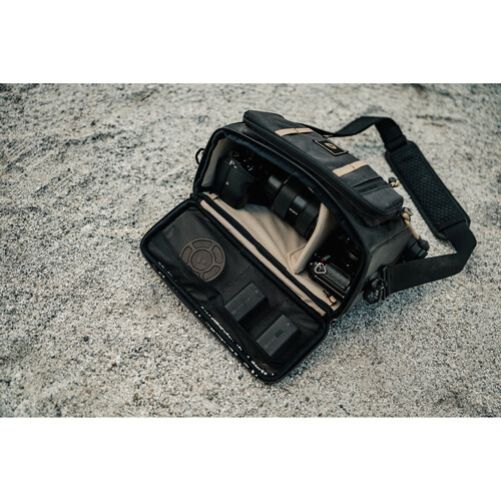 PolarPro RoadRunner 6L Shoulder Bag (Black)