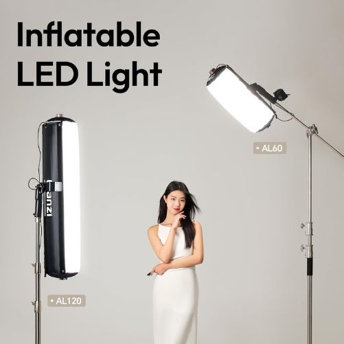 Ulanzi AL120 Inflatable Tube Light