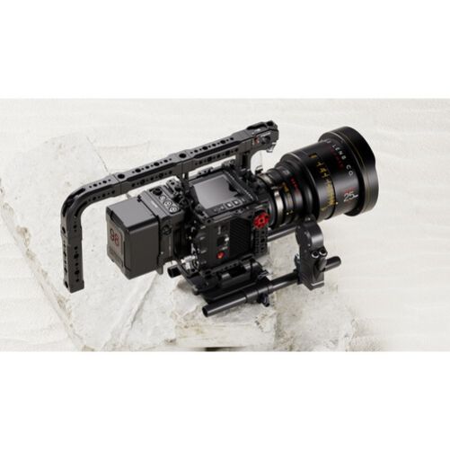 Tilta Camera Cage Advanced Kit for RED KOMODO-X (Black, V-Mount)