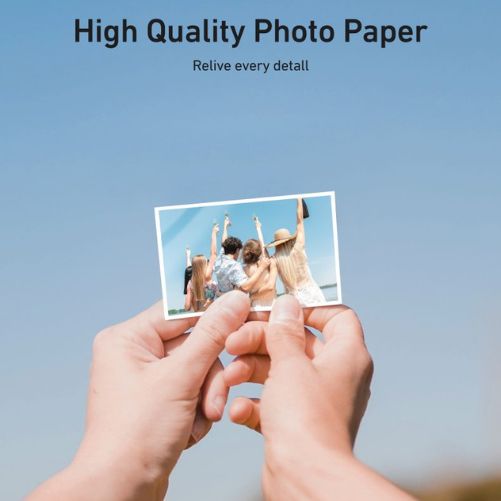 Telesin P7-PLP-02 Photo Paper (50 Pcs)